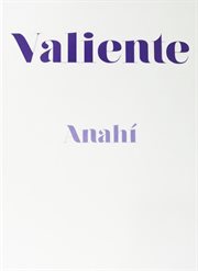 Valiente cover image