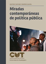 Miradas contemporáneas de política pública cover image