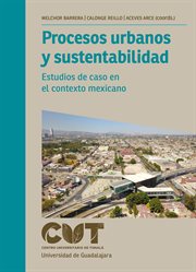 Procesos urbanos y sustentabilidad cover image