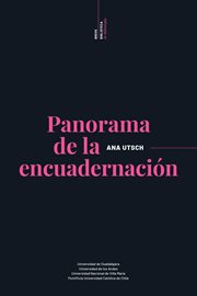 Panorama de la encuadernación : Profesionales del libro cover image
