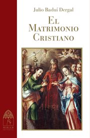 El matrimonio cristiano cover image