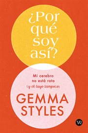 Por Qué Soy Así cover image