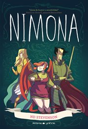 Nimona cover image