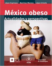 México obeso. Actualidades y perspectivas cover image