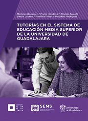 Tutorías en el sistema de educación media superior de la universidad de guadalajara cover image
