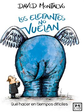 Cover image for Los elefantes no vuelan