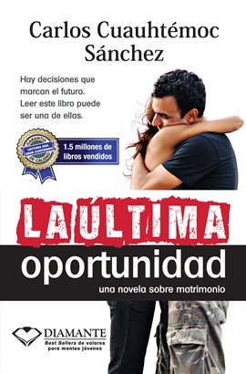 Cover image for La última oportunidad
