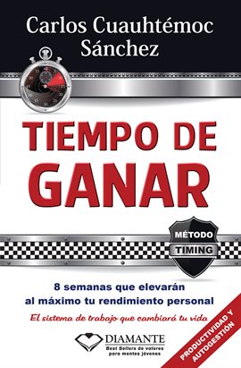 Cover image for Tiempo de ganar