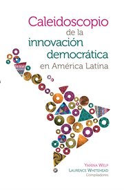Caleidoscopio de la innovación democrática en américa latina cover image