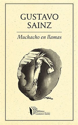 Cover image for Muchacho en llamas