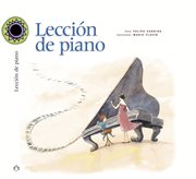 Lección de piano cover image