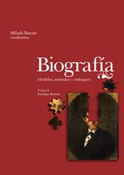Biografía. Métodos, metodologías y enfoques cover image