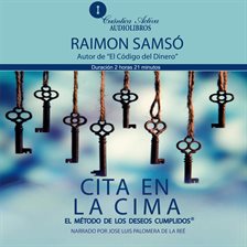 Cover image for Cita en la Cima