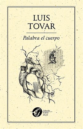 Cover image for Palabra el cuerpo