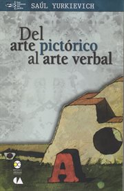 Del arte pictórico al arte verbal cover image