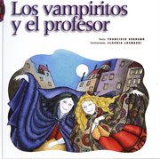 Los vampiritos y el profesor cover image