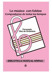 La música con faldas cover image