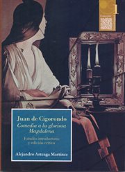 Comedia a la gloriosa Magdalena cover image