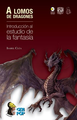 Cover image for A lomos de dragones