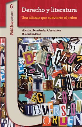 Cover image for Derecho y literatura