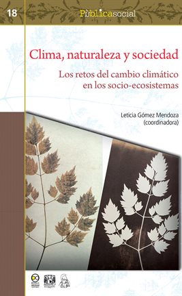 Cover image for Clima, naturaleza y sociedad