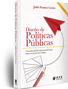 Cover image for Diseño de Políticas Públicas