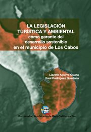 La legislación turística y ambiental como garante del desarrollo sostenible en el municipio de Los C cover image