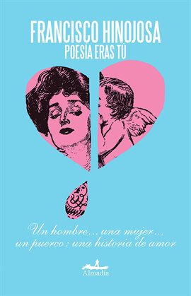 Cover image for Poesía eras tú