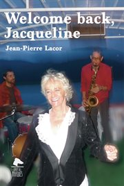 Welcome back jacqueline cover image