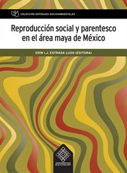 Reproducción Social y Parentesco en el área Maya de México cover image