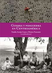 Guerra y posguerra en centroamérica cover image