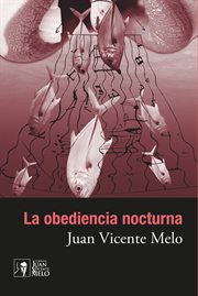 La obediencia nocturna cover image