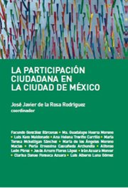 La participación ciudadana en la ciudad de méxico cover image