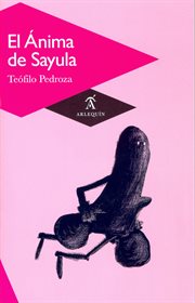 El ánima de Sayula cover image