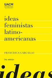 Ideas feministas latinoamericanas cover image
