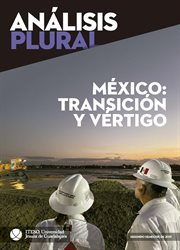 México : transición y vértigo cover image