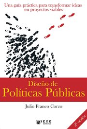 Diseño de política pública cover image