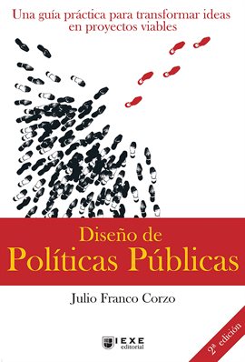 Cover image for Diseño de Políticas Públicas, 2.a edición