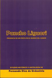 Pancho liguori. presencia de un poeta en el mundo del humor cover image