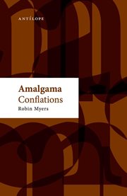 Amalgama = : conflations cover image