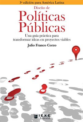 Cover image for Diseño de Políticas Públicas, 3.a edición