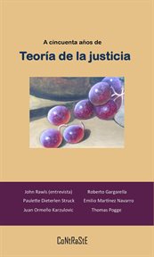 A cincuenta años de teoría de la justicia cover image