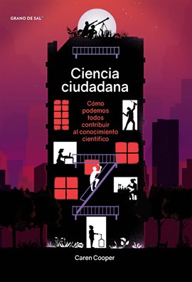 Cover image for Ciencia ciudadana