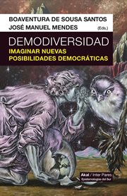 Demodiversidad;imaginar nuevas posibilidades democraticas cover image