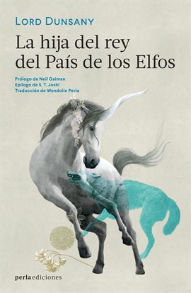 Cover image for La hija del rey del País de los Elfos