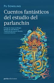 Cuentos Fantásticos Del Estudio Del Parlanchín cover image