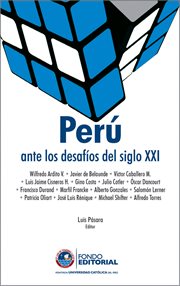 Perú ante los desafíos del siglo xx cover image