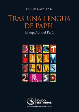 Cover image for Tras una lengua de papel