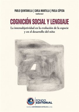 Cover image for Cognición social y lenguaje