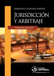 Jurisdicción y arbitraje cover image